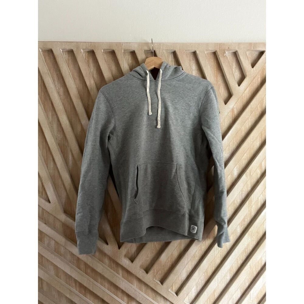 Reigning Champ Grey Hoodie
